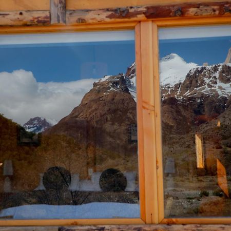 Patagonia Eco Domes Hotel เอลชัลเตน ภายนอก รูปภาพ