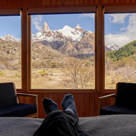 Patagonia Eco Domes Hotel เอลชัลเตน ภายนอก รูปภาพ