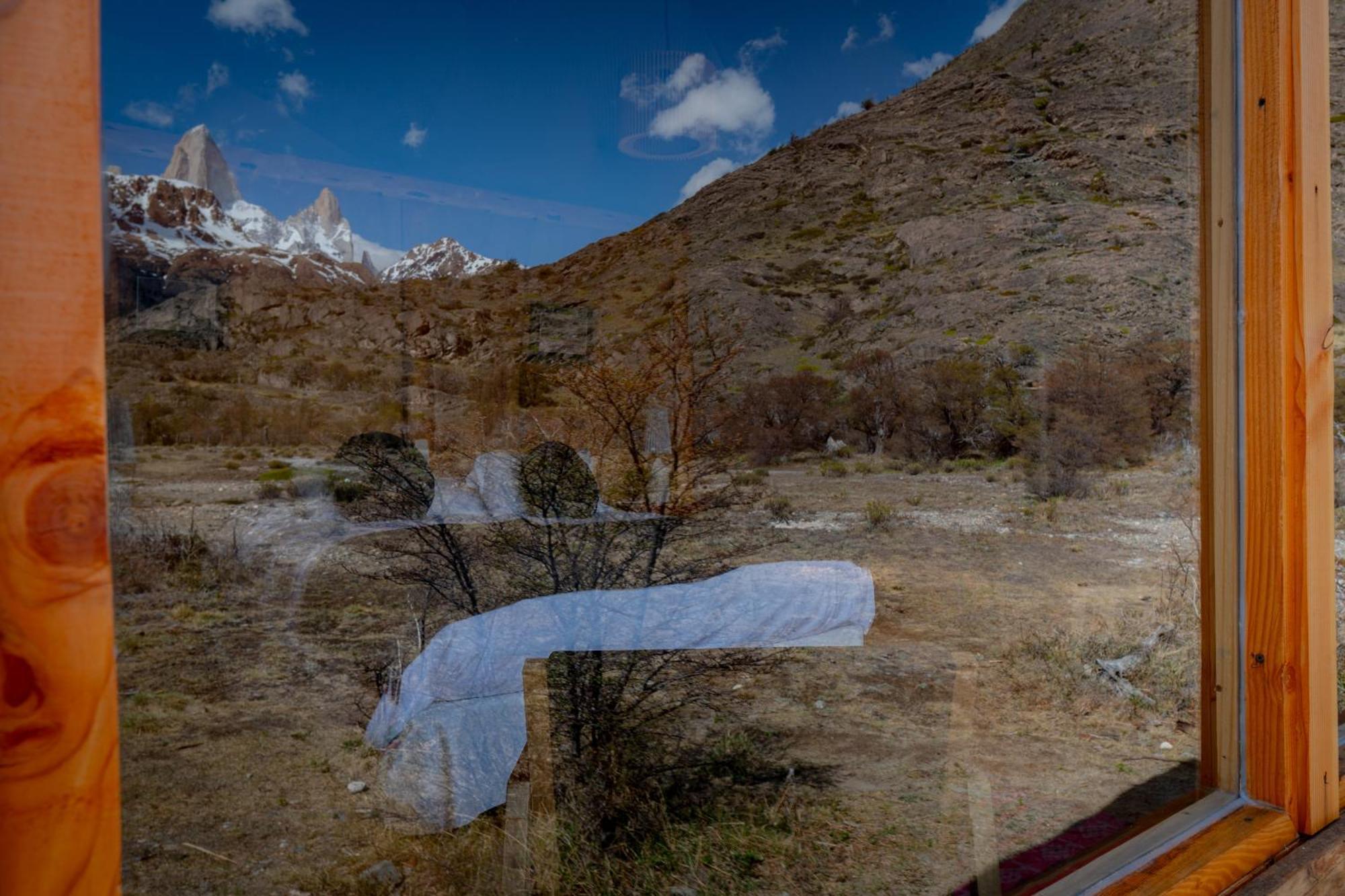 Patagonia Eco Domes Hotel เอลชัลเตน ภายนอก รูปภาพ