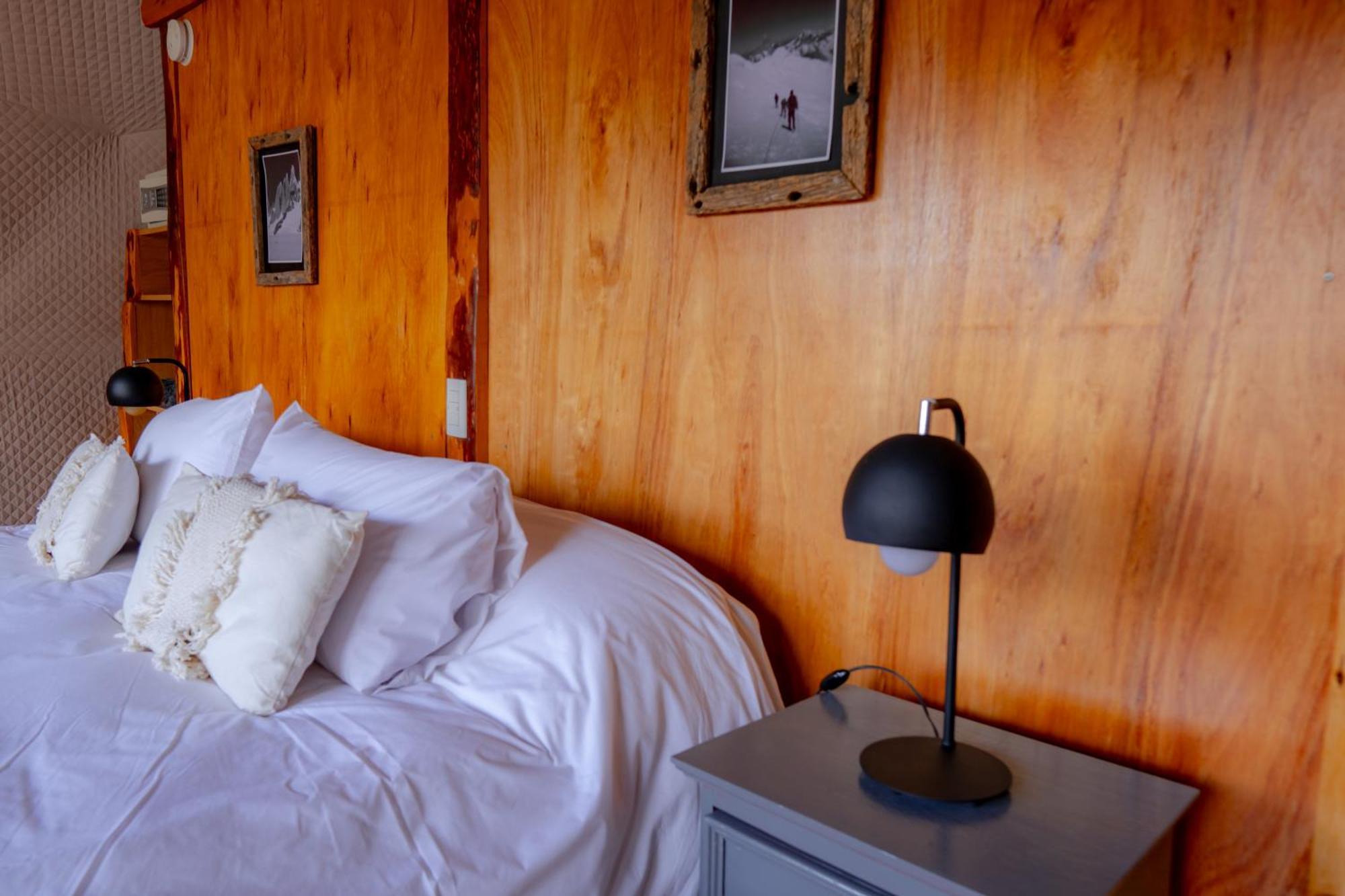 Patagonia Eco Domes Hotel เอลชัลเตน ภายนอก รูปภาพ