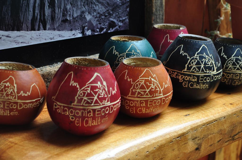 Patagonia Eco Domes Hotel เอลชัลเตน ภายนอก รูปภาพ