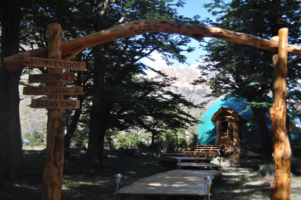 Patagonia Eco Domes Hotel เอลชัลเตน ภายนอก รูปภาพ