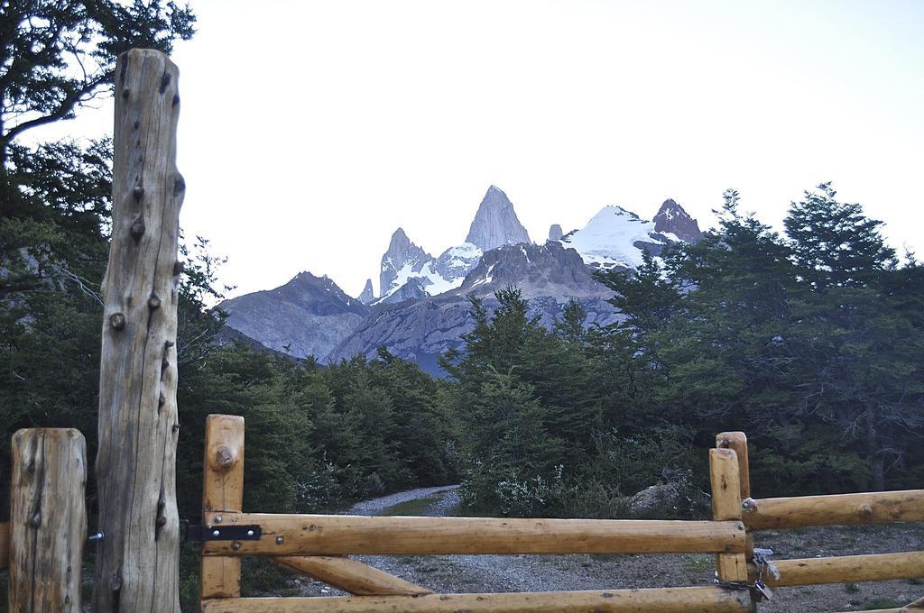 Patagonia Eco Domes Hotel เอลชัลเตน ภายนอก รูปภาพ