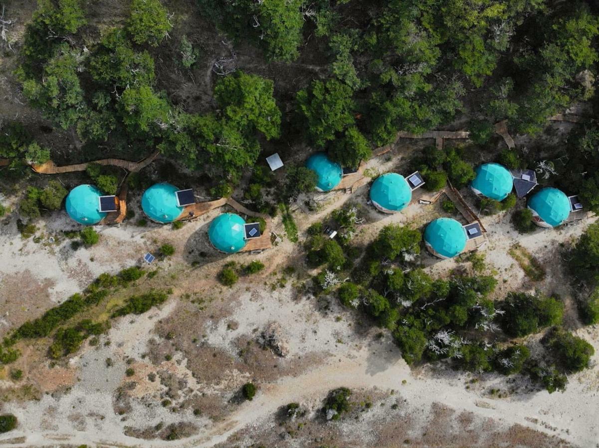 Patagonia Eco Domes Hotel เอลชัลเตน ภายนอก รูปภาพ